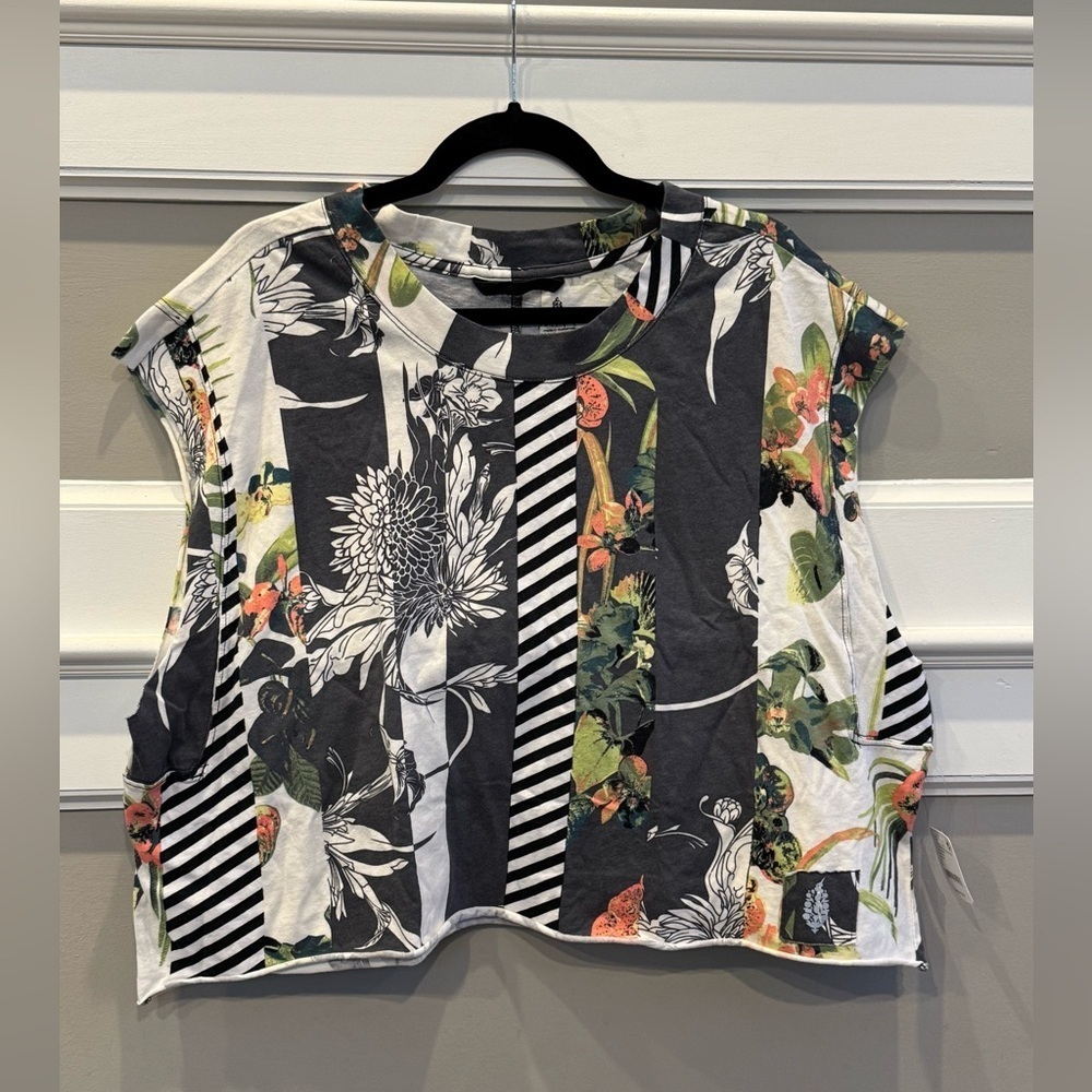 NWT FP Movement Women's Inspire Printed Tank - Picture 4 of 6